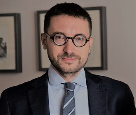 Andrea Ponte, Lawyer & Legal Advisor
