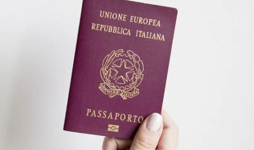Getting an italian passport